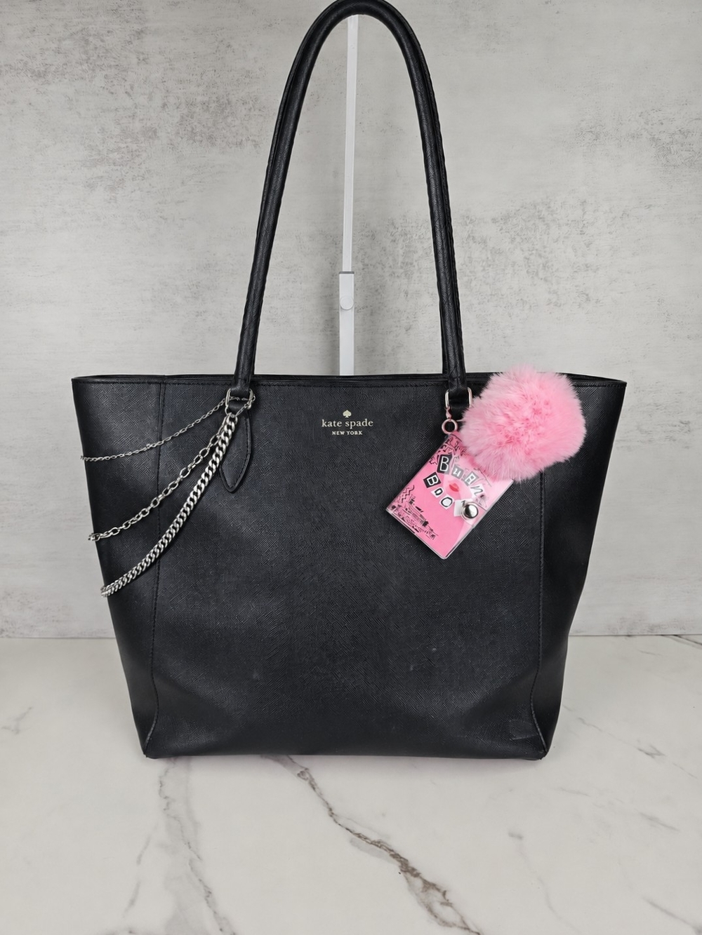 Kate Spade New York Black Dana Tote